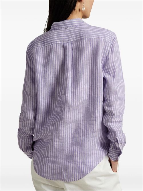 Camicia donna in lino POLO RALPH LAUREN | 211970691002
